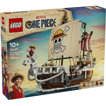 LEGO One Piece 75639