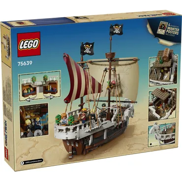 LEGO One Piece 75639