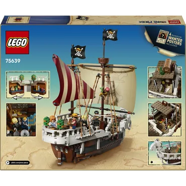LEGO One Piece 75639