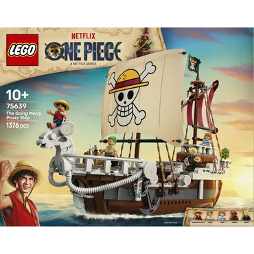 LEGO One Piece 75639