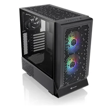 Thermaltake Ceres 330 TG ARGB Black