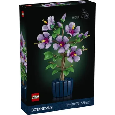 LEGO Botanicals Hibiscus