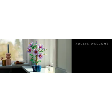 LEGO Botanicals Hibiscus