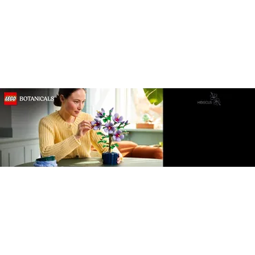 LEGO Botanicals Hibiscus