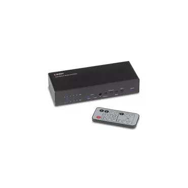 Lindy 38084 matrix kontakt AV matrix omskifter