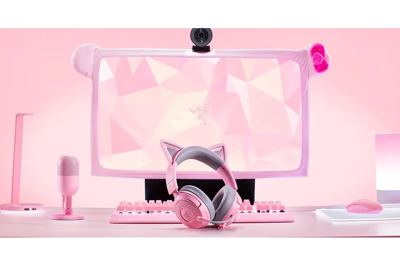 RAZER Headset - Ledningsført - Spil - Boom - Sort - 270 g - Ja