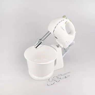 Feel Maestro MR551 røremaskine og mikser Bordmixer 300 W Grøn, Hvid