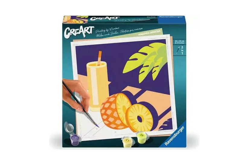 Ravensburger Kreativ leksak - 12 År