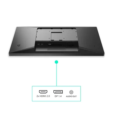 Philips Momentum 3000 27M1N3500LS skärm - WLED - 27" - VA - 4ms,1ms