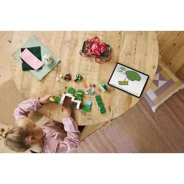 LEGO Animal Crossing 77055 Able Sisters i sklep odzieżowy