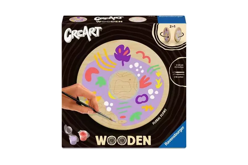 Ravensburger Kreativ leksak - 12 År