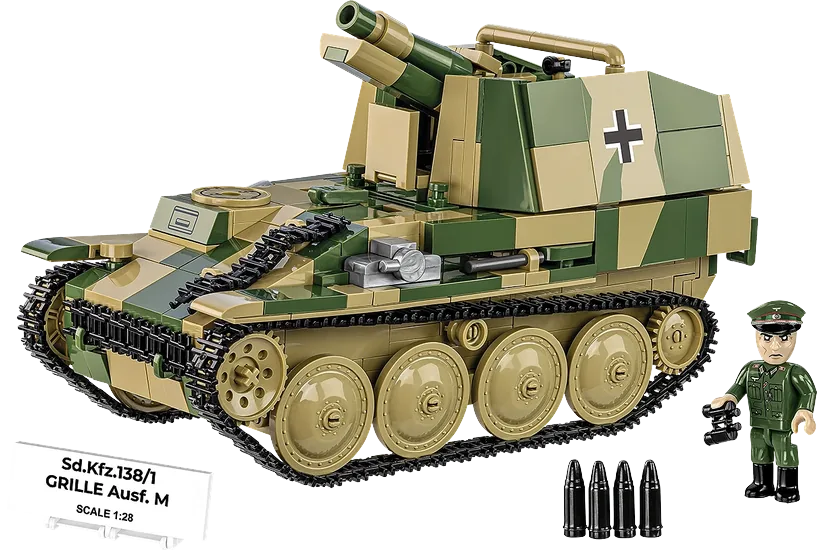 Cobi Byggesæt - 9 År - 720 stk