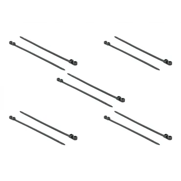 Delock Cable Tie with Fastening Eyelet