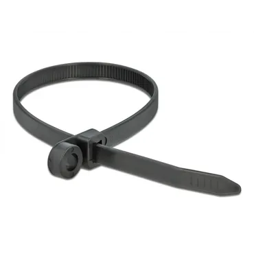 Delock Cable Tie with Fastening Eyelet