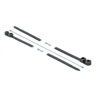 Delock Cable Tie with Fastening Eyelet
