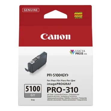 Canon PFI-5100 GY