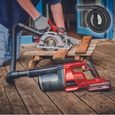 Einhell Accessory set with hose Tilbehørssæt Håndstøvsuger