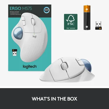Logitech Ergo Series ERGO M575