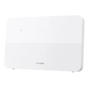 Huawei 4G CPE 5 trådløs router Gigabit Ethernet Dual-band (2,4 GHz / 5 GHz) Hvid