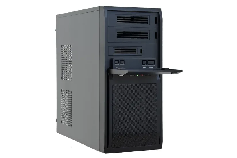 Chieftec LIBRA Series LG-01B - tower - ATX
