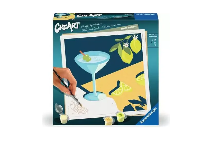 Ravensburger Kreativ leksak - 12 År