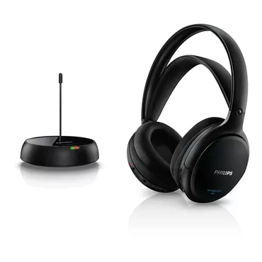 Philips Trådløse hi-fi-hovedtelefoner SHC5200/10