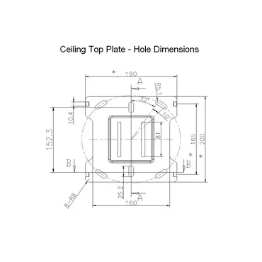 Multibrackets M Pro Series MBC1UHD konsol