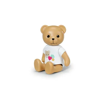 BABY born Splish Splash Teddy Badedyr Flerfarvet