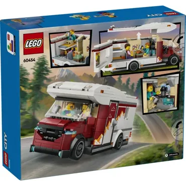 LEGO City Ferie-eventyr i autocamper