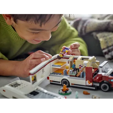 LEGO City Ferie-eventyr i autocamper
