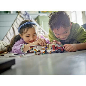 LEGO City Ferie-eventyr i autocamper