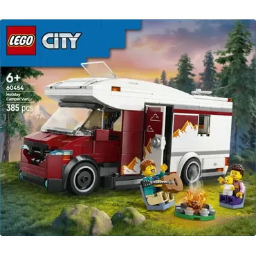 LEGO City Ferie-eventyr i autocamper
