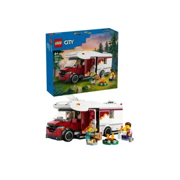 LEGO City Ferie-eventyr i autocamper