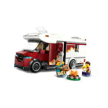 LEGO City Ferie-eventyr i autocamper