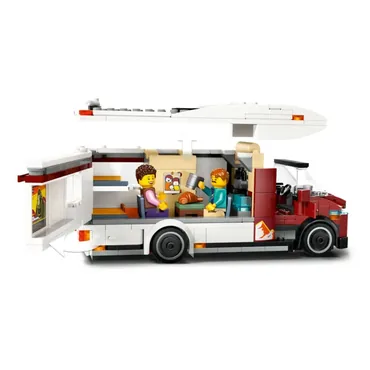 LEGO City Ferie-eventyr i autocamper
