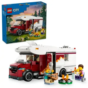LEGO City Ferie-eventyr i autocamper