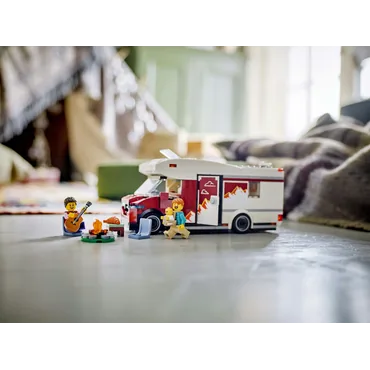 LEGO City Ferie-eventyr i autocamper
