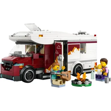 LEGO City Ferie-eventyr i autocamper