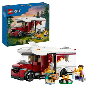 LEGO City Ferie-eventyr i autocamper