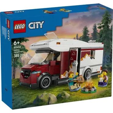 LEGO City Ferie-eventyr i autocamper