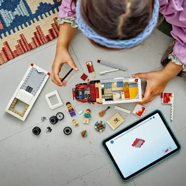 LEGO City Ferie-eventyr i autocamper