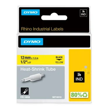 DYMO RhinoPRO Heat shrink tubing