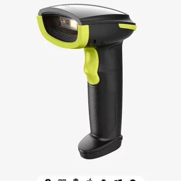 Inateck Stregkodescanner