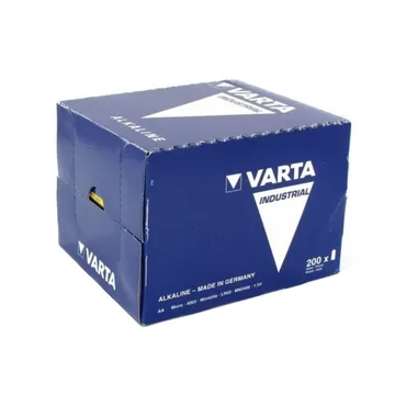 Varta Industrial batteri x AA / LR6