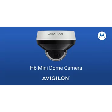 Avigilon Netværksovervågningskamera