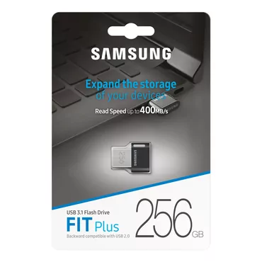 Samsung FIT Plus MUF-256AB