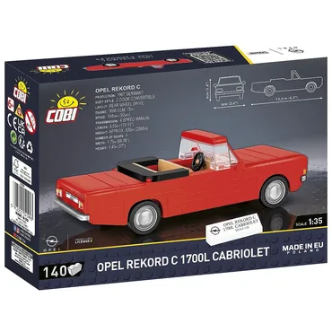 Cobi Byggesæt