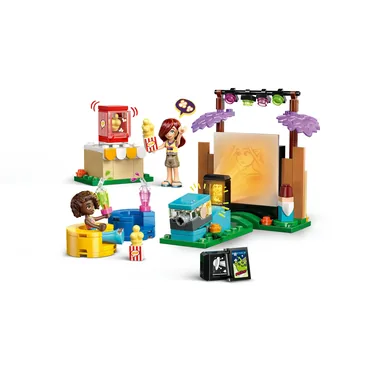 LEGO Friends 42642 Maraton Filmowy Przyjaciółek