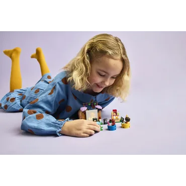 LEGO Friends 42642 Maraton Filmowy Przyjaciółek