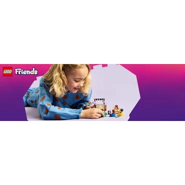 LEGO Friends 42642 Maraton Filmowy Przyjaciółek